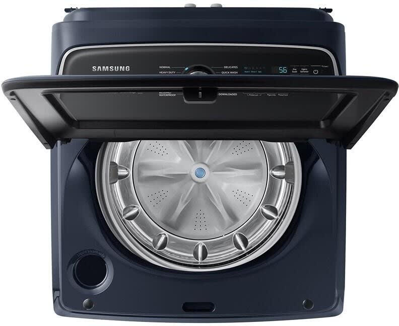 Samsung WA54CG7150AD 27 Inch Smart Top Load Washer with 5.4