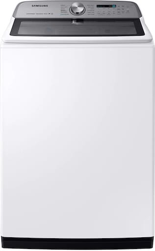 SAMSUNG - うーたん WA7600 5.4 cu ft Top Load Washer - WA54R7600AV/US | Samsung US