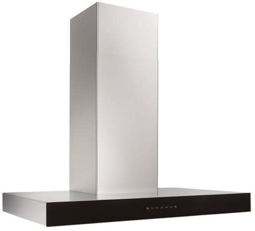 Best WCB3I30SBB 30 Inch Ispira Chimney Range Hood with 600 CFM