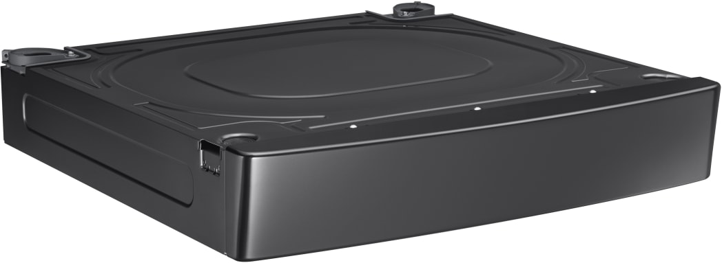 Samsung WE272NV 6 Inch Height FlexWash™/FlexDry™ Pedestal: Black