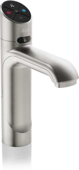 Zip 01043495 Classic Plus Water Tap with Boiling, Chilled or