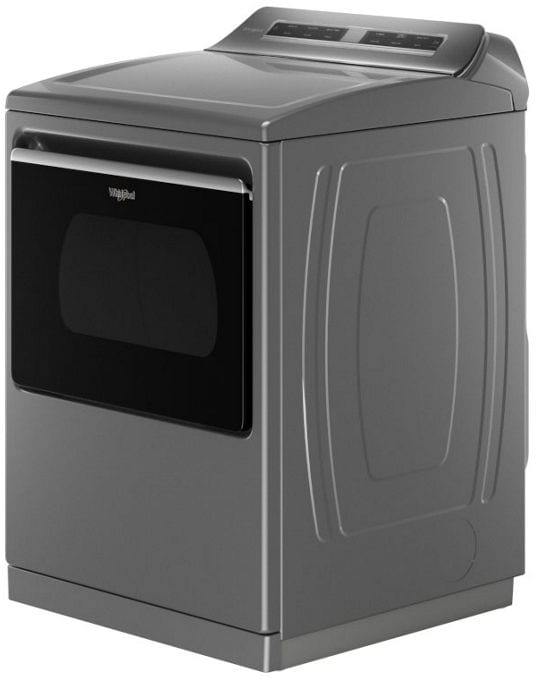 Whirlpool WED8127LC 27 Inch Electric Smart Dryer with 7.4 cu. ft