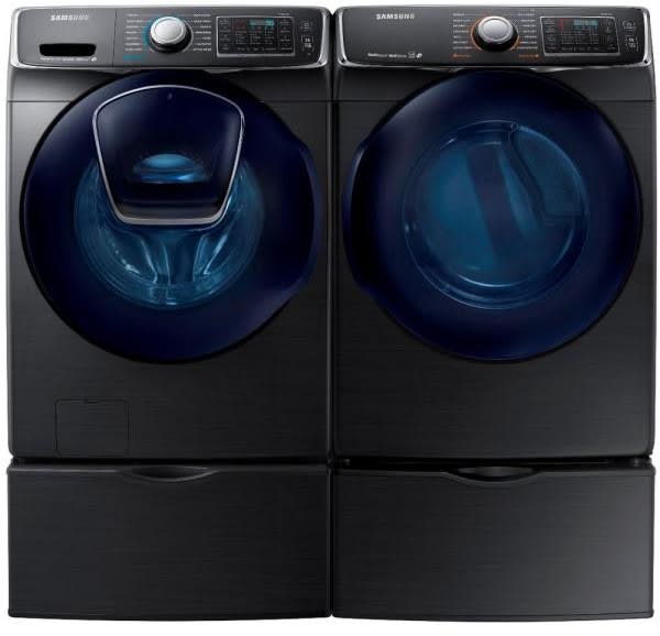 Stands for samsung washer and dryer online