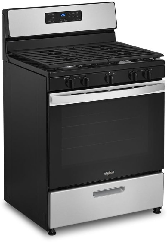 Whirlpool gas stoves for sale outlet