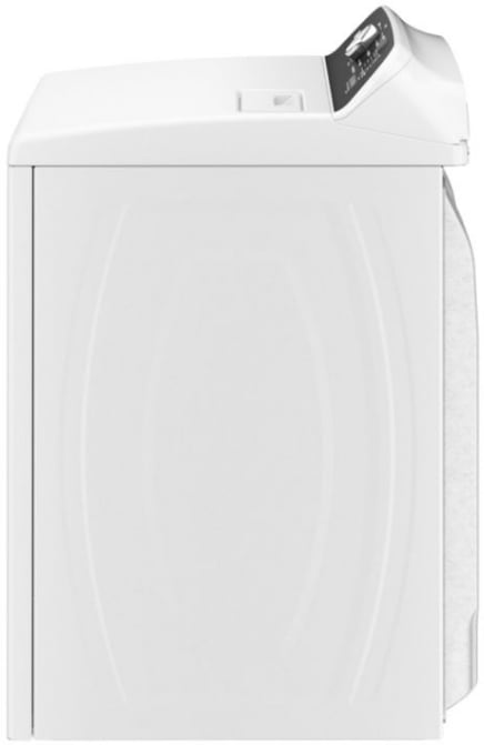 Whirlpool WGD500CMW 29 Inch Gas Dryer with 7 cu. ft