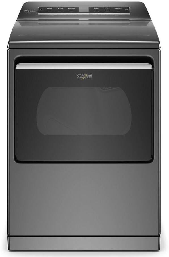 Whirlpool WGD8127LC 27 Inch Gas Smart Dryer with 7.4 cu. ft