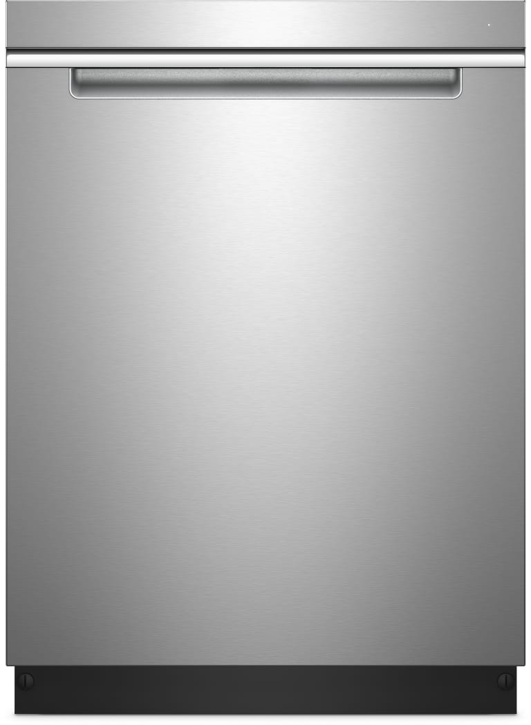 Whirlpool WDTA50SAHZ 24 Inch Fully Integrated Built In Dishwasher with 15 Place Setting Capacity 5 Wash Cycles 47 dBA Silence Rating Sani Rinse TotalCoverage Spray Arm In Door Silverware Basket Soil S...