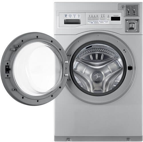 Crossover WHLFP817MC2 27 Inch Front Load Washer with 3.5 Cu