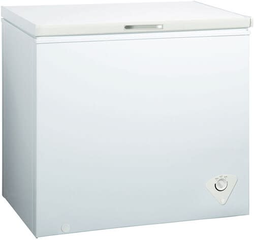 Midea WHS384C1 44 Inch Chest Freezer with 10.2 Cu. Ft. Capacity