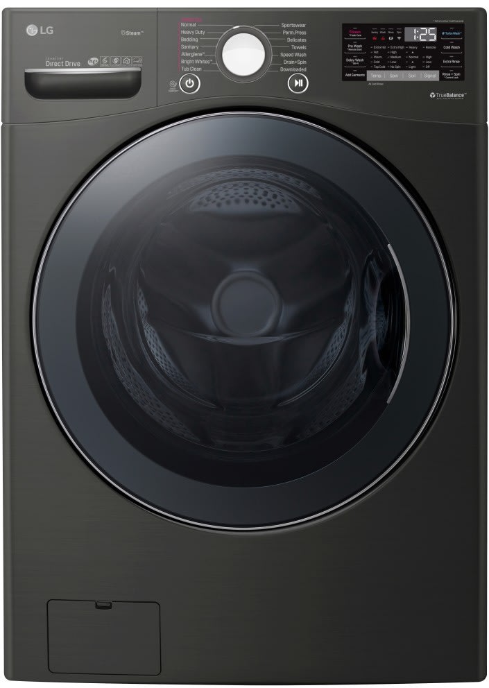 Lg discontinued washers top