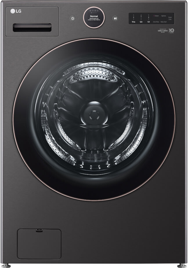 Lg smart washer dryer sale