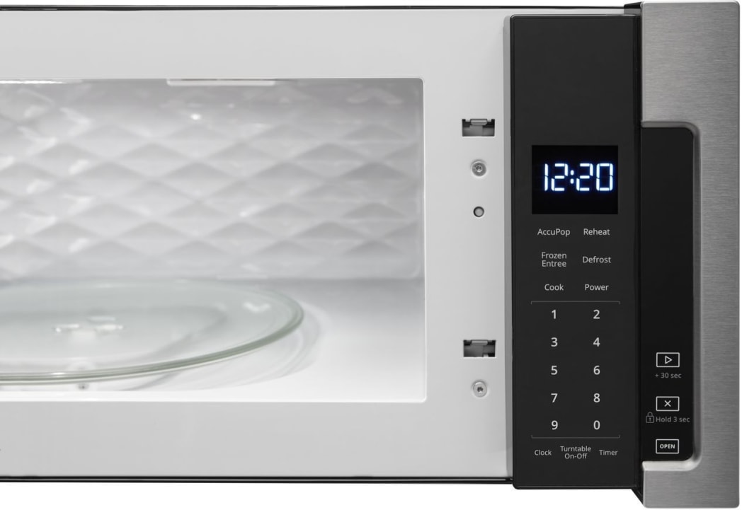Whirlpool microwave model wml55011hs discount