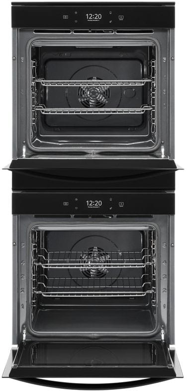 Belling b1702fpct double oven sale