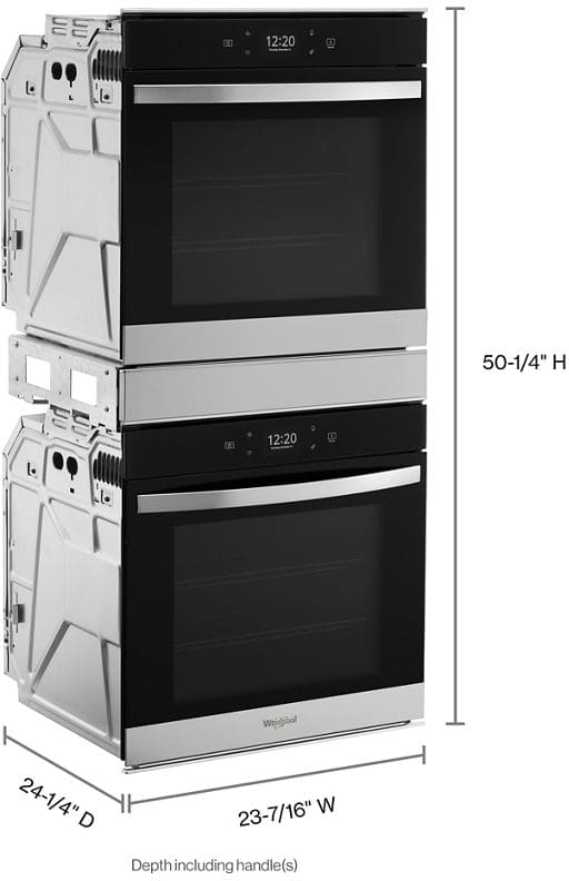 Best 24 electric wall oven cheap