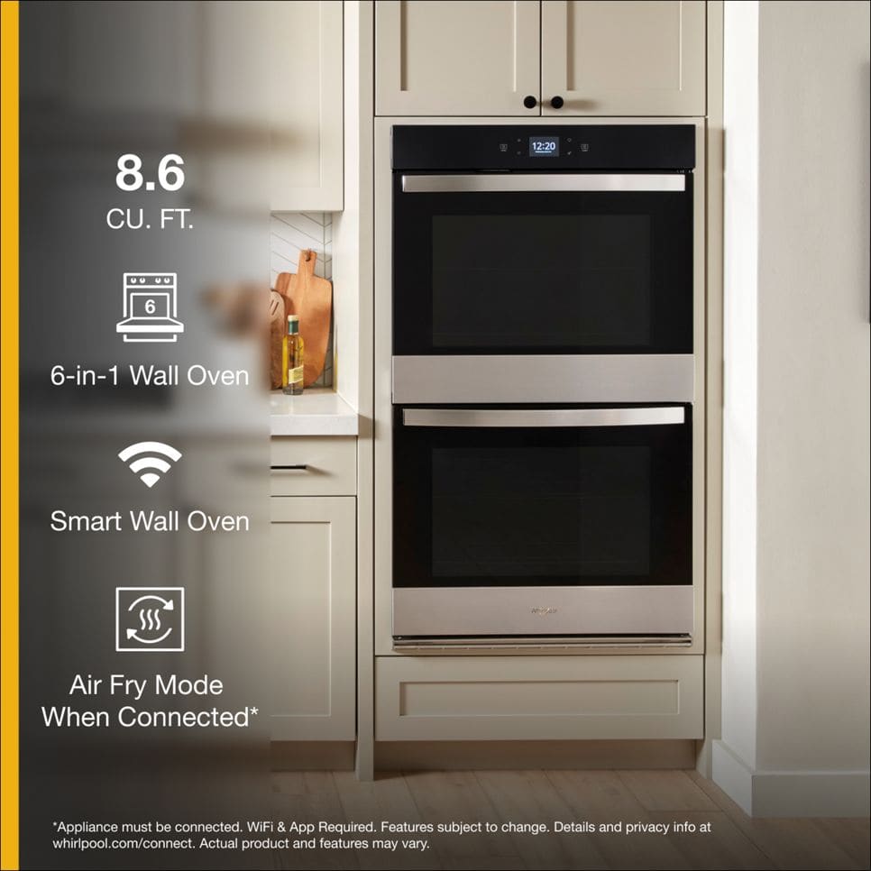 27 inch built in wall oven top
