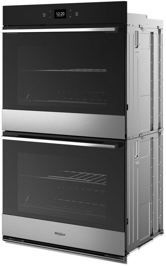 Whirlpool smart wall oven 2025
