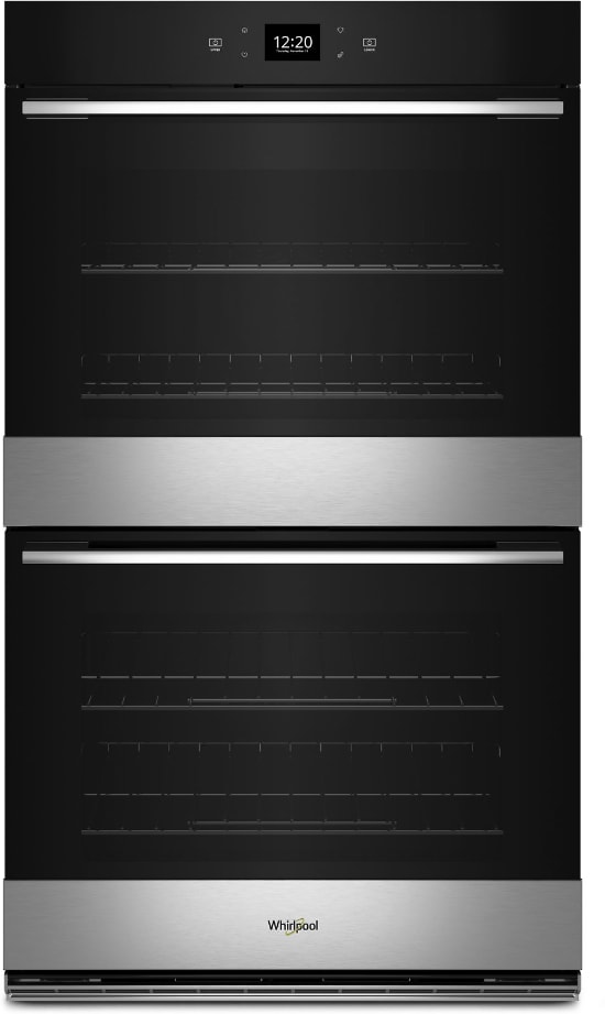 Whirlpool 30 double oven discount