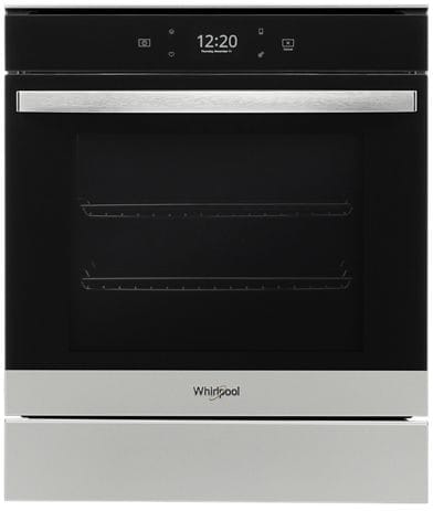Whirlpool WOS52ES4MZ 24 Inch Single Smart Electric Wall Oven with