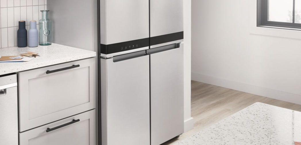 Whirlpool WRQA59CNKZ 36 Inch Counter-Depth 4-Door French Door