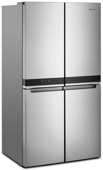 Whirlpool WRQA59CNKZ 36 Inch Counter-Depth 4-Door French Door