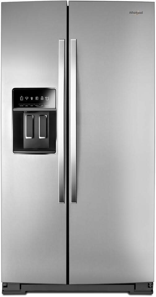 Whirlpool WRS970CIHZ 36 Inch Counter Depth Freestanding Side by