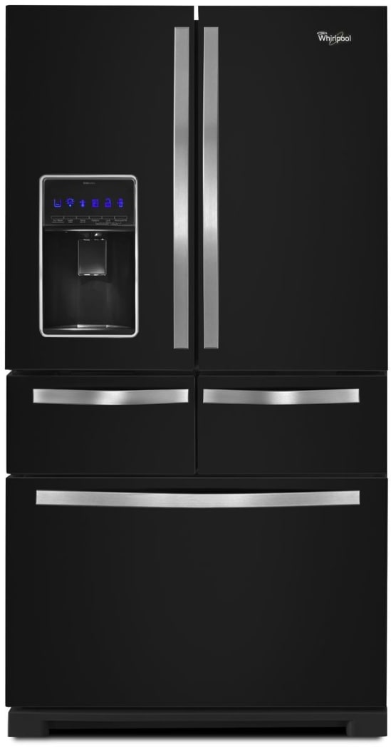 Whirlpool WRV996FDEE 36 Inch 4-Door French Door Refrigerator with