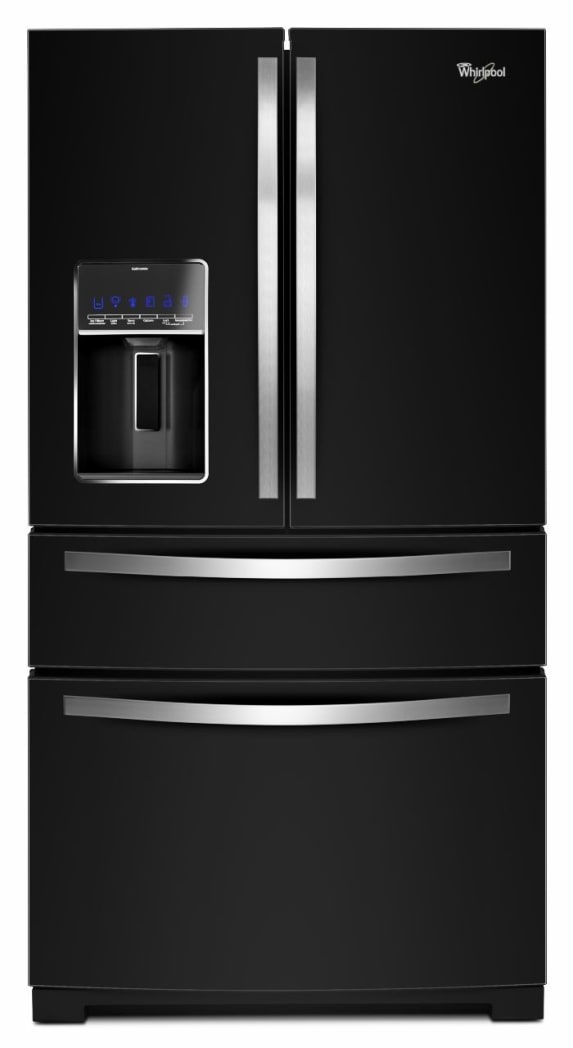 Whirlpool WRX988SIBE 36 Inch 4-Door French Door Refrigerator with