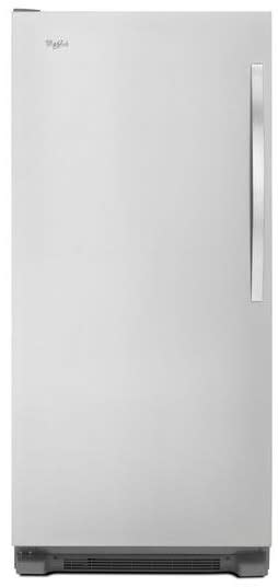 Whirlpool WSZ57L18DM 30 Inch Freestanding Upright Freezer with