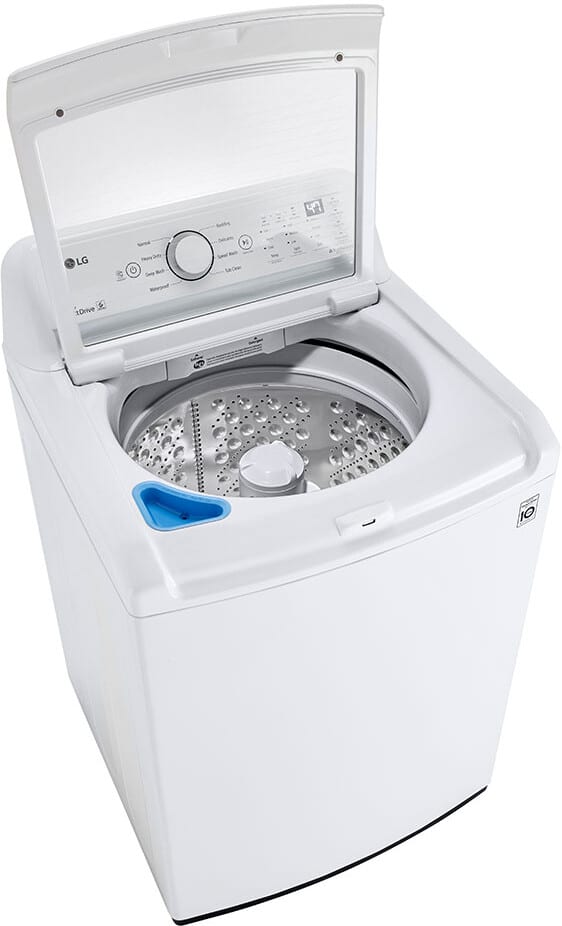 Lg 4.3 top load washer on sale