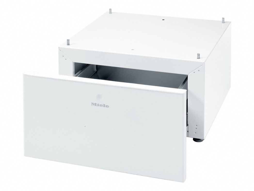 Miele MIWADREW6 Side-by-Side on Pedestals Washer & Dryer Set Miele MIWADREW6 Side-by-Side on Pedestals Washer & Dryer Set