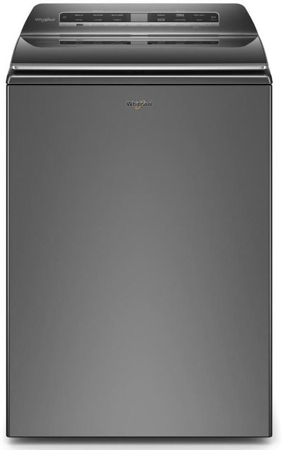Whirlpool WTW8127LC 27 Inch Top Load Smart Washer with 5.3 cu. ft
