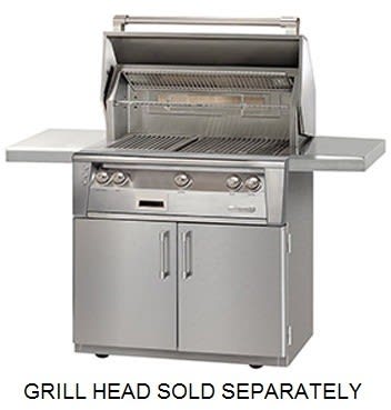Alfresco XE36C 36 Inch Standard Grill Cart