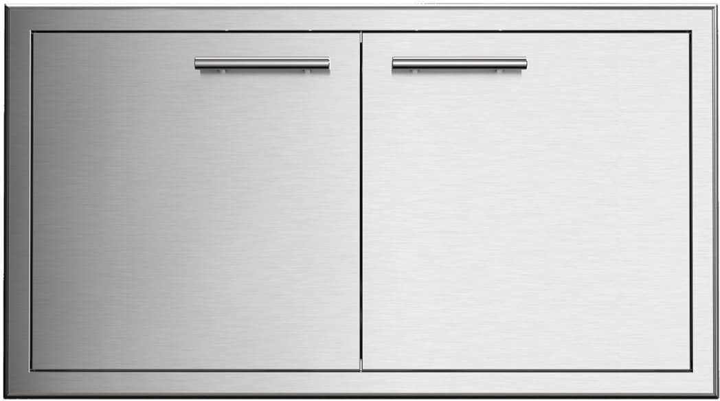 Docoo XO XOG42DD 42 Inch Pro-Grade Luxury Double Door with 304 Stainless