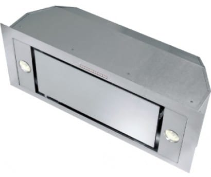 XO XOI28SC 28 Inch Insert Hood with 600 CFM Blower, 4 Speeds, Code