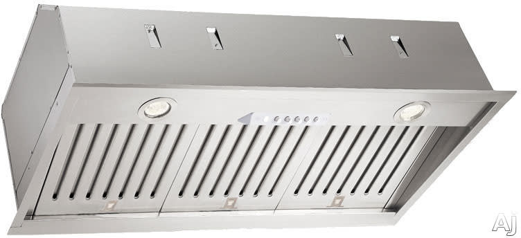 XO XOI33KS 33 Inch Custom Hood Insert with 1,000 CFM, High