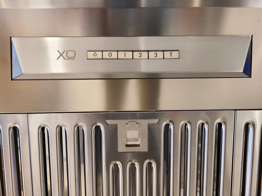 XO XOIL4819KSE Under Cabinet Range Hood with 3-Speed/1000 CFM