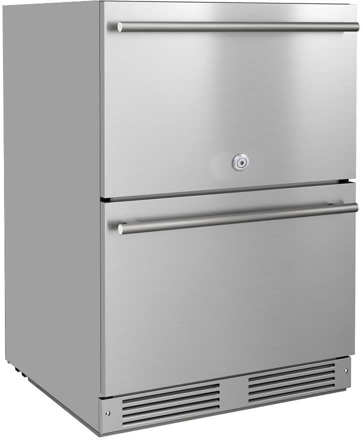 XO XOU24ORDS 24 Inch Built-In Under-Counter Beverage XO XOU24ORDS 24 Inch Built-In Under-Counter Beverage