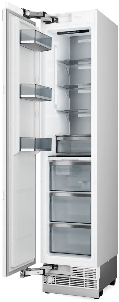 Thor Kitchen XRF18CFZ 18 Inch Freezer Column with 8.6 cu. ft