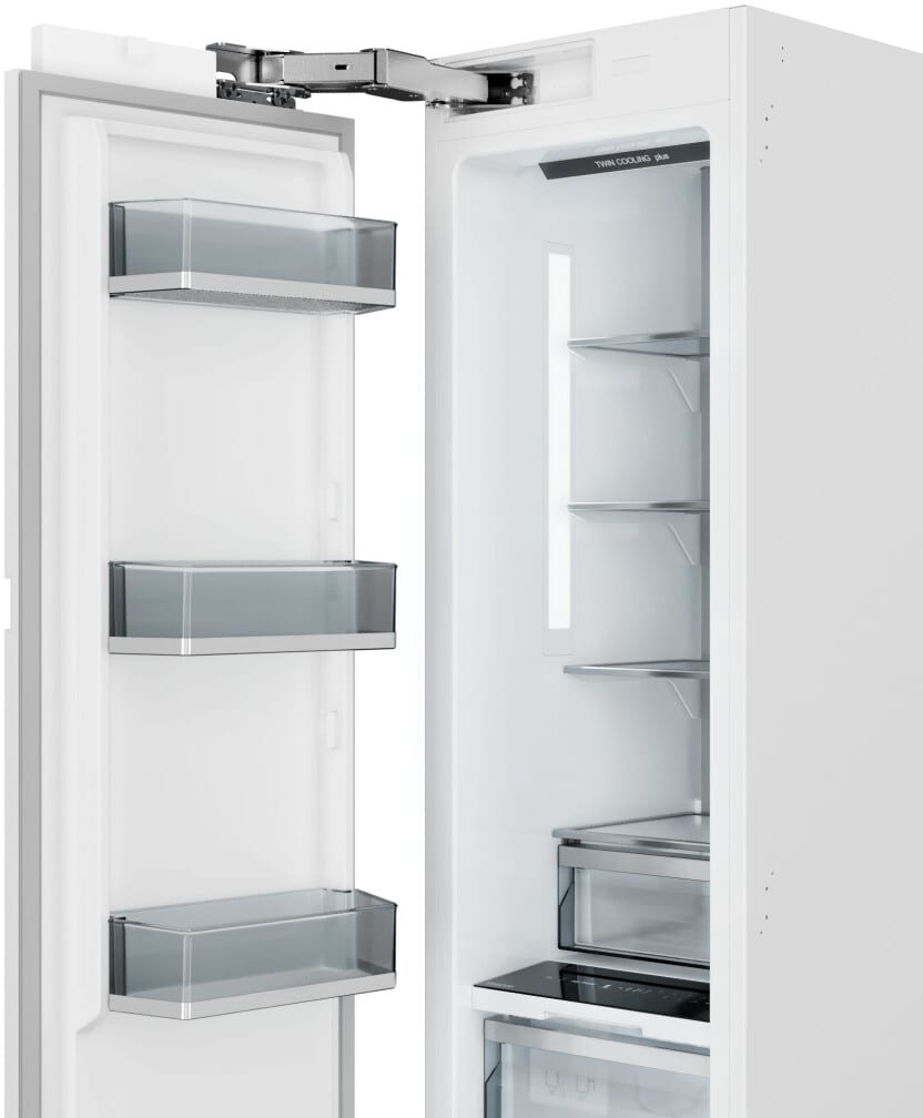 Thor Kitchen XRF18CFZ 18 Inch Freezer Column with 8.6 cu. ft