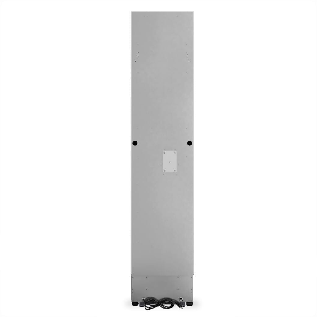 Thor Kitchen XRF18CFZ 18 Inch Freezer Column with 8.6 cu. ft