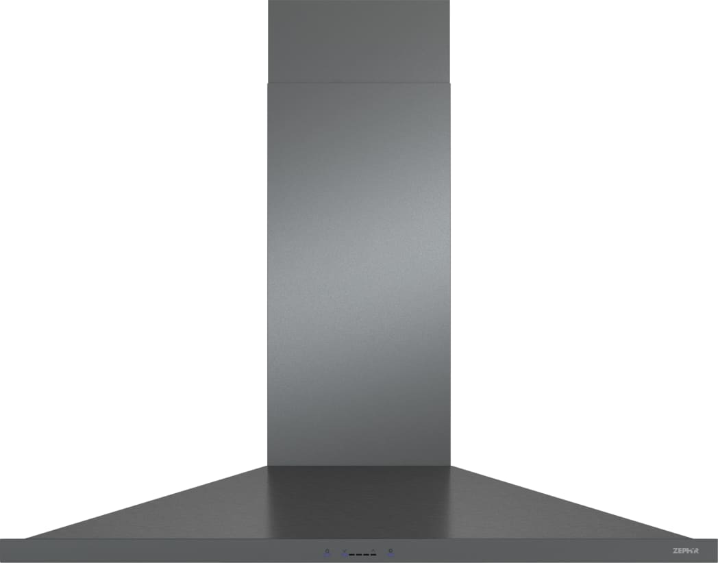 Zephyr ZANM90DBS Anzio Wall Mount Range Hood with 5-Speed