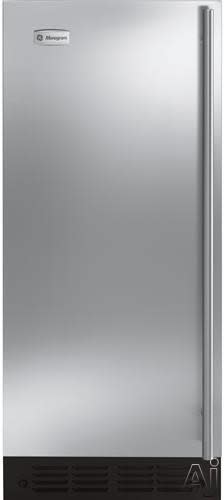 KM-1301SRJZ3 with URC-14FZ, Crescent Cuber Icemaker, Remote