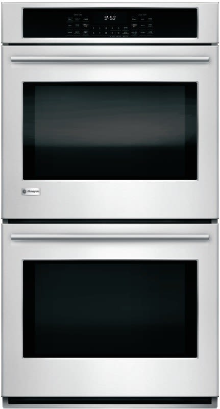 Monogram ZET9550SHSS 30 Inch Double Convection Smart Electric Wall