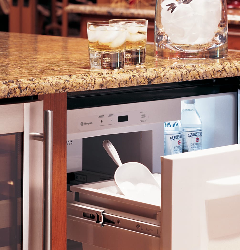 Ge monogram bar fridge hot sale