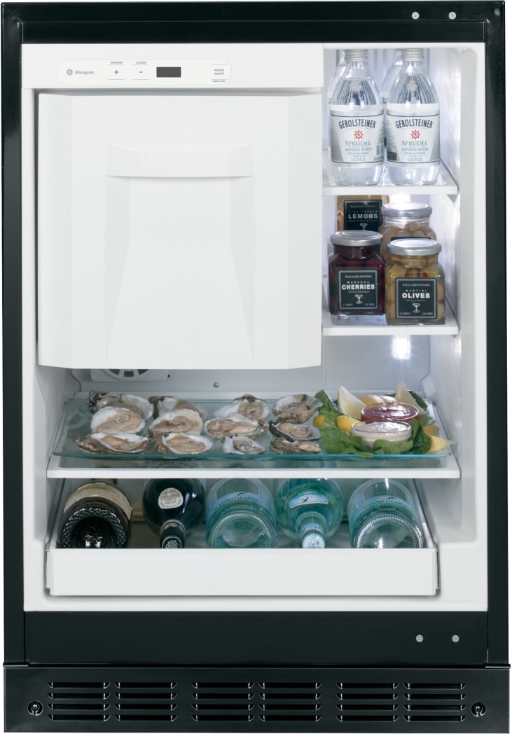 Ge monogram refrigerator ice maker cheap