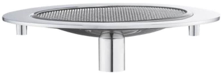 Grand Design / Travesty ジャパメタ メタル Zip 01034274 Design Range Font Drip Tray For Arc and Cube Series