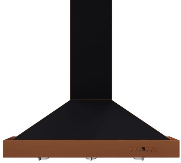 ZLINE KB2BCXXX36 Convertible Wall Mount Range Hood with 400 CFM