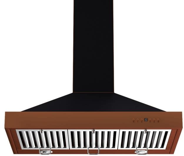 ZLINE KB2BCXXX36 Convertible Wall Mount Range Hood with 400 CFM