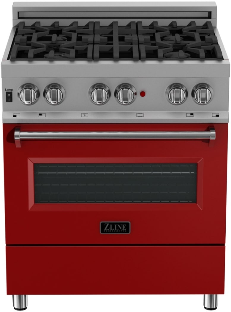 zline-ras-30-matte-red-wb-