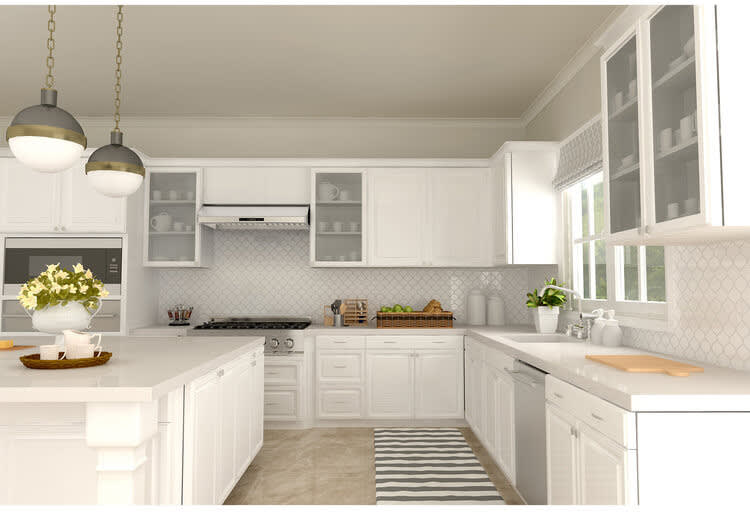 ZLINE 62930 30 Inch Under Cabinet Ducted Range Hood with 4-Speed